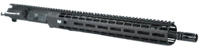 Aero Precision M4E1-E 16" 22 ARC Rifle EM15 Complete Upper Black Anodized - $339.95 