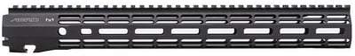Aero Precision AR-15 15" ATLAS R-ONE M-LOK Handguard Anodized Black BLEM - $89.95 