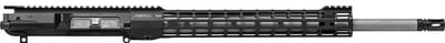 Aero Precision M5 20" 6.5 Creedmoor SS Complete Upper Receiver with 15" ATLAS S-ONE Handguard Anodized Black - $499.99 