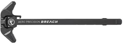 Backorder - Aero Precision BREACH Ambidextrous Charging Handle Assembly Large Lever LR-308 Aluminum - $71.19 (Free Shipping on $100+ Orders)