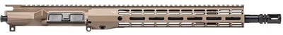 Backorder - Aero Precision AR-15 M4E1-E Upper Assembly 5.56x45mm NATO 14.5" Barrel 12.7" ATLAS R-ONE Handguard - $518.49 (Free Shipping on $100+ Orders)