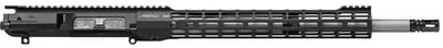 Aero Precision M5 18" 6.5 Creedmoor SS Complete Upper Receiver with 15" ATLAS S-ONE Handguard Anodized Black - $499.99 