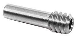 Aero Precision M4E1 Threaded Bolt Catch Roll Pin - $4.95 