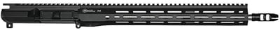 Aero Precision M4E1 Threaded 16" .223 Wylde Mid-Length Complete Upper w/ 15" Logic M-LOK Handguard, VG6 Epsilon SL - $299.95 