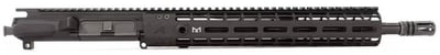 Aero Precision M4E1 Enhanced 14.5" 5.56 M4 Carbine Length Barrel Complete Upper Receiver Anodized Black - $329.99 