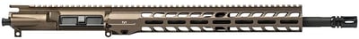 Aero Precision AR-15 16" 5.56 Carbine Length M4 CHM/PH Barrel, SLM 13.5 Complete Upper Kodiak Brown - $299.95 (FREE Shipping over $50)