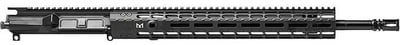 Aero Precision AR-15 M4E1-T Upper Receiver Assembly 5.56x45mm NATO 18" Barrel EQ15 Handguard Black - $619.99 (Free Shipping on $100+ Orders)
