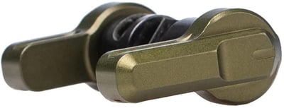 Aero Precision M4E1 PRO Ambidextrous Safety Selector OD Green - $34.95 