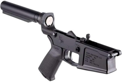 Aero Precision M5 .308 Complete Lower Receiver, No Stock - $269.99 (Add To Cart) 