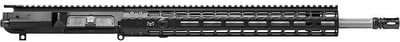 Backorder - Aero Precision LR-308 M5E1 Upper Assembly 308 Winchester 18" Stainless Steel Fluted Barrel 15" EM Gen2 Enhanced Handguard - $671.49 (Free Shipping on $100+ Orders)