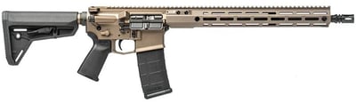 Aero Precision M4E1 Pro Kodiak Brown 5.56 16" Barrel 30-Rounds - $1200 