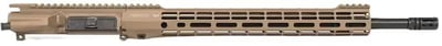 Aero Precision AR-15 M4E1-T Upper Receiver Assembly 5.56x45mm NATO 18" Barrel SM15 Handguard FDE - $634.99 (Free Shipping on $100+ Orders)