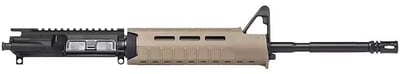 Aero Precision AR-15 Upper Receiver Assembly 5.56x45mm 16" M4 Contour MOE SL FDE Carbine Handguard - $359.99 (Free Shipping on $100+ Orders)