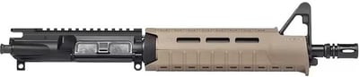 Aero Precision AR-15 Upper Assembly 5.56x45mm NATO 10.5" Barrel MOE SL Carbine Handguard Flat Dark Earth - $389.99 + Free Shipping (Free Shipping on $100+ Orders)