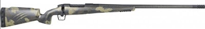  Fierce Firearms Carbon Rival Forest Green .300 Win Mag 24" Barrel 3-Rounds - $2326.99 (Grab a quote) ($9.99 S/H on Firearms / $12.99 Flat Rate S/H on ammo)
