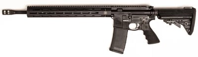 Smith & Wesson M&P15 Performance Center .223/5.56 18" 30 Rnd (Le Trade In) USED - $1082.99 + Free Shipping