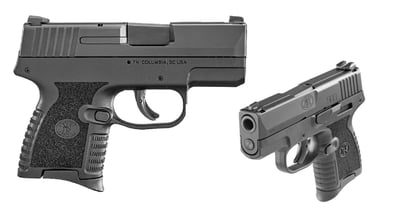 FN 503 9mm STRKR 8RD BLK/BLK - $449.97  (Free S/H over $49)