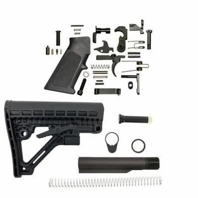 JE4 AR-15 Lower Build Kit - $59.95 