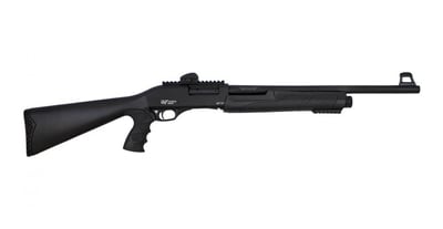 GForce GF3T Tactical 12 Gauge Pump Shotgun with Pistol Grip - $164.31