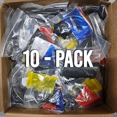 10 PACK Mil-Spec AR-15 Lower Parts Kit – Clearance Buyout - $250 