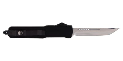 CobraTec Praxis Slim OTF Knife Tanto Not Serrated - $59.99