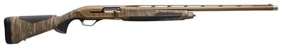 Browning Maxus II Wicked Wing 12 Gauge Shotgun 26" Bbl, 4rd, Semi-Auto, Bottomland Camo - $1499 