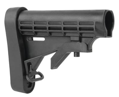 NBS Mil-Spec M4 Carbine Stock - $9.95 (FREE Shipping over $50)
