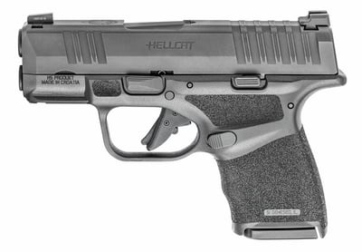 SPRINGFIELD ARMORY Hellcat 9mm 3in Black 13rd - $489.99 (Free S/H on Firearms)