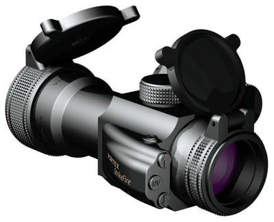 Vortex Optics Strikefire Red Dot Scope Low Mount - $126.00 shipped (Free S/H over $25)