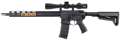 Sig M400 Tread Rifle w/Sierra 3 Scope 223 Rem/5.56 NATO, 16", Magpul SLK Stock, Black Finish, 30 Rds - $1024.99  ($7.99 Shipping On Firearms)