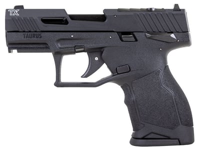 Taurus TX22 Compact .22LR 3.5" TB Blk (5)13-rd - $369.99 (Free S/H on Firearms)