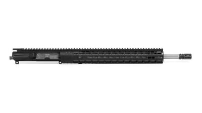 Aero Precision Complete Upper Receiver, M4E1-E, 18in, .223 Wylde Fluted Barrel - $446.49 after code: GUNDEALS (Free S/H over $49 + Get 2% back from your order in OP Bucks)