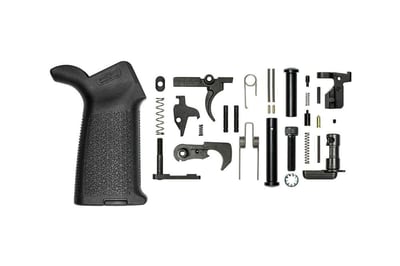 Aero Precision M5 MOE Lower Parts Kit - Black - APRH100972 - $84.99 (Free S/H over $175)