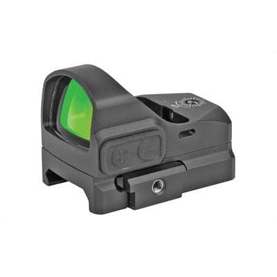 Truglo Tru-Tec 1x23mm 3 MOA Micro Red Dot Sight, Black - $59.99 