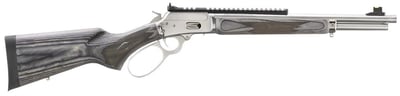 Marlin 1894 SBL Stainless / Gray .44 SPC / .44 Mag 16.1" Barrel 9-Rounds - $1067.42 (Free S/H on Firearms)