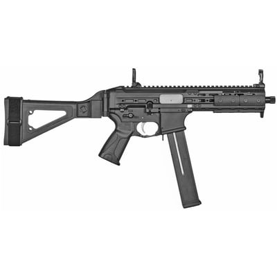 LWRC SMG Pistol .45 ACP 8.5" Barrel 25 rd - $2738.99 (click the Grab A Quote button to get this price) ($9.99 S/H on Firearms / $12.99 Flat Rate S/H on ammo)