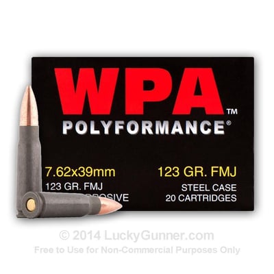 7.62x39mm Ammo Deals