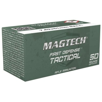 MagTech 7.62x51 Nato 147 Grain Full Metal Jacket 200 Rnd - $195 (Free S/H)
