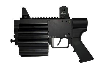 American Gun Craft ROTO 12 Compact Shotgun CA Legal - No FFL Required - $889