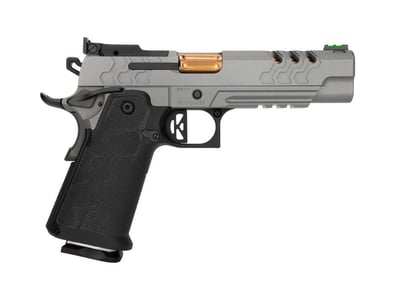 Kimber 2k11 Stainless Target 9mm 17 + 1/20 + 1 Capacity 5 " Barrel 3 Magazines - $1847.99 ($14.99 flat rate shipping)