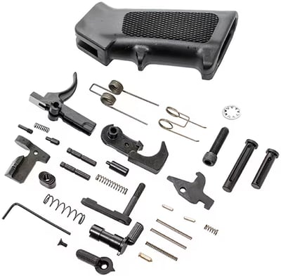 CMMG MK3 AR-10 Ambidextrous Enhanced Lower Receiver Parts Kit - $49.95 