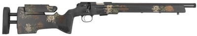 CZ 457 Manners Camo .22 LR 16" Barrel 5-Rounds - $1679.99 