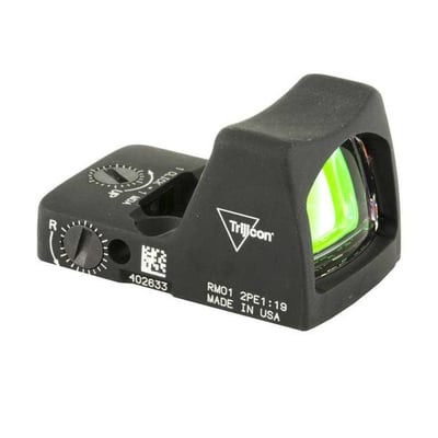 Trijicon RMR Type 2 Red Dot Sight 3.25 MOA - $419.95 