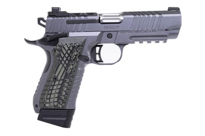 Kimber Kds9c Rail 9mm 4" Barrel 2- 15rd Optic Ready Exclusive - $1331.99 ($14.99 flat rate shipping)