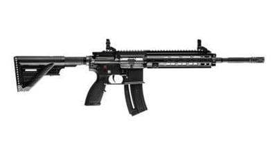 Heckler & Koch HK416 16.1" .22 LR Complete Rimfire Rifle - $379.99 