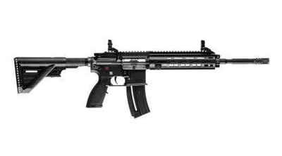 Heckler & Koch HK416 16.1" .22 LR Complete Rimfire Rifle - $379.99