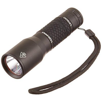 LUX-PRO LP600C 350 Lumen Tactical Flashlight - $10.00 (Free S/H over $25)