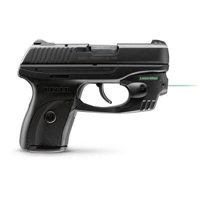 LaserMax Green CenterFire for Ruger LC9 LC9s & LC380 Green Laser Sight - $95.64 + Free Shipping (Free S/H over $25)