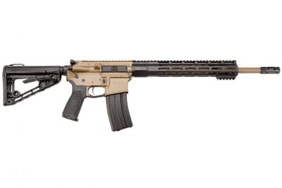 Wilson Combat Protector Carbine 300 HAMR with Tan Finish and Rogers Super Stoc - $1649