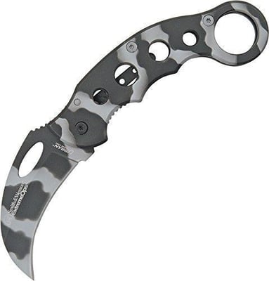 Smith & Wesson CK32C Smith & Wesson Extreme Ops. Karambit Camo with Hawk Bill - $10.99 + Free S/H over $25 (Free S/H over $25)